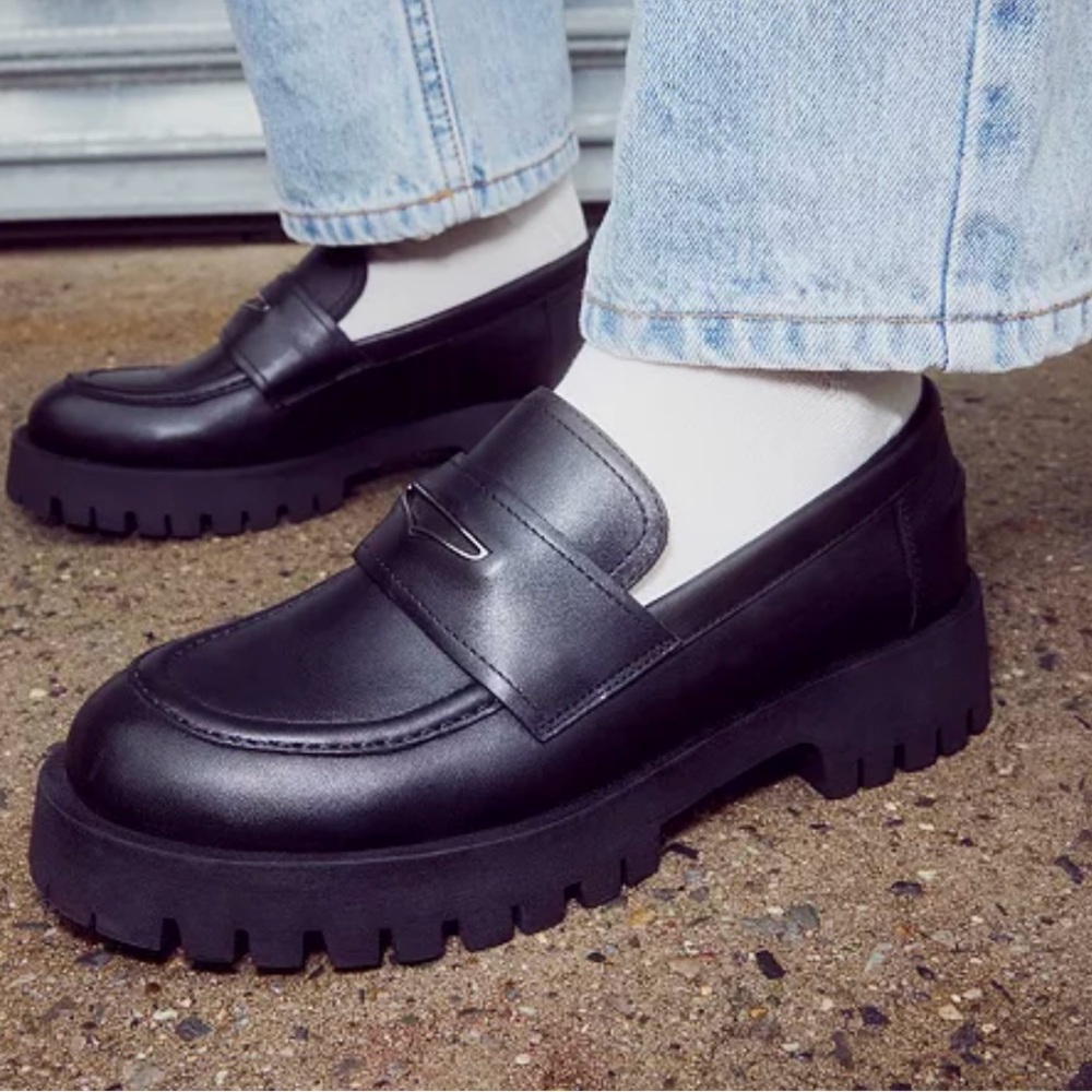 Steve Madden Lawrence Loafer